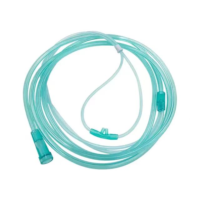 Oxygen Breathing Tube for Medical Use – Sterile and Reliable
