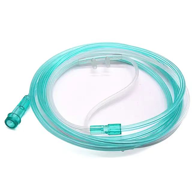 Oxygen Breathing Tube for Medical Use – Sterile and Reliable