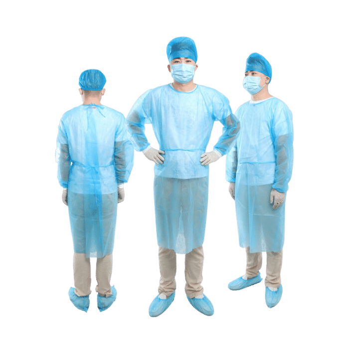 PPE Gown Century Medical Supplies